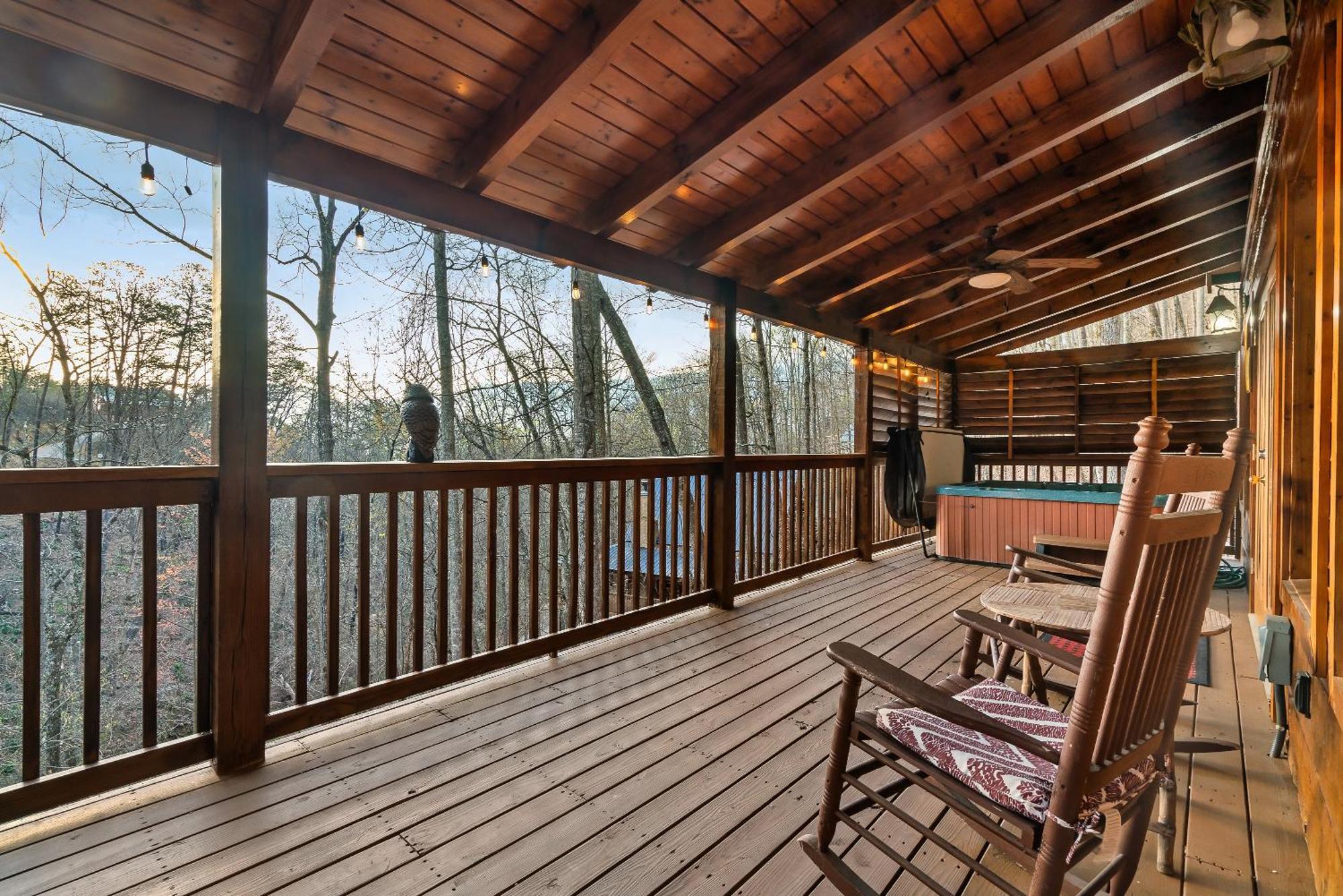 Private! Hot Tub, Views, & Games Villa Sevierville Bagian luar foto